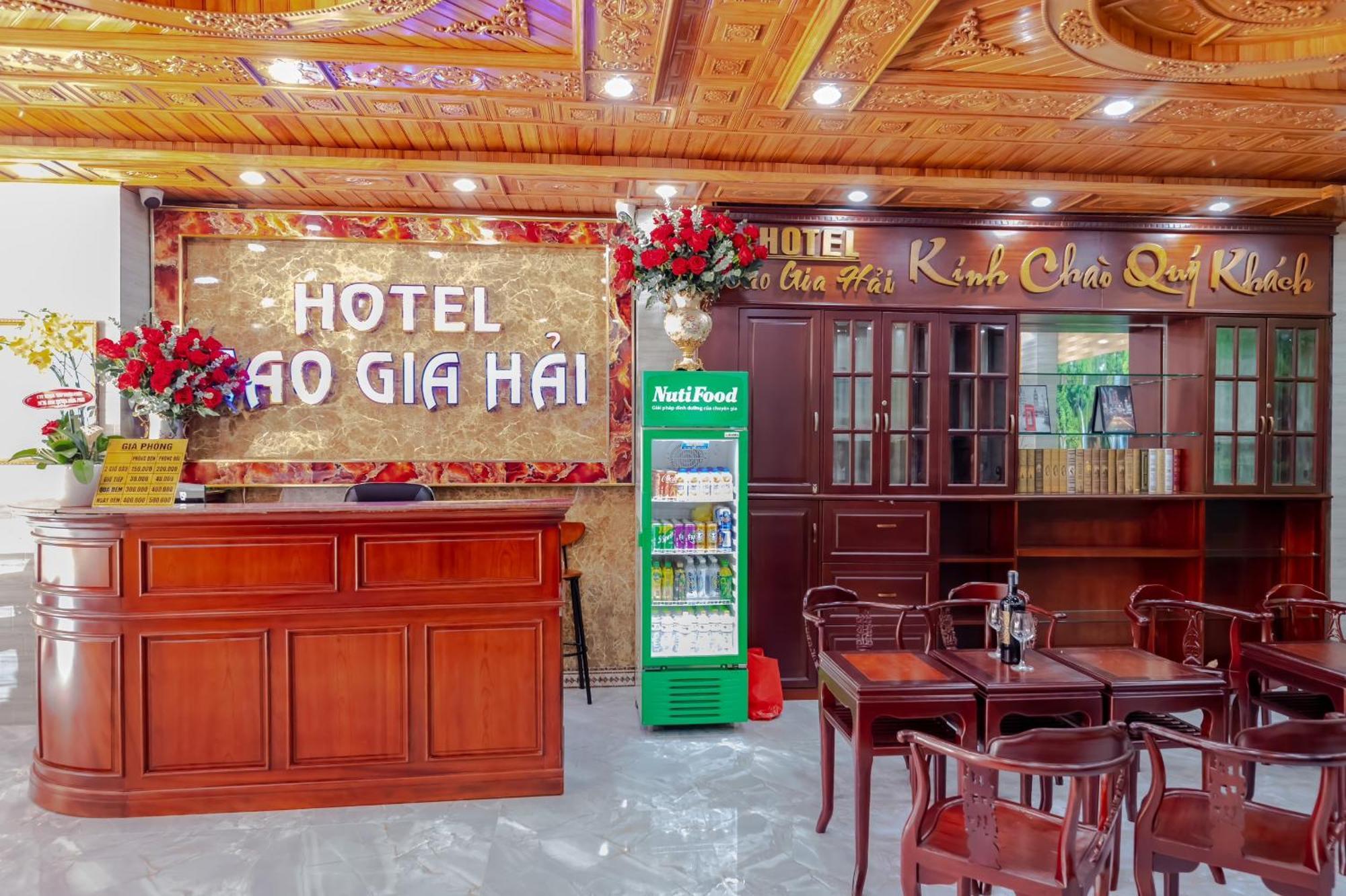 Cao Gia Hai Ho-Chi-Minh-Stadt Exterior foto